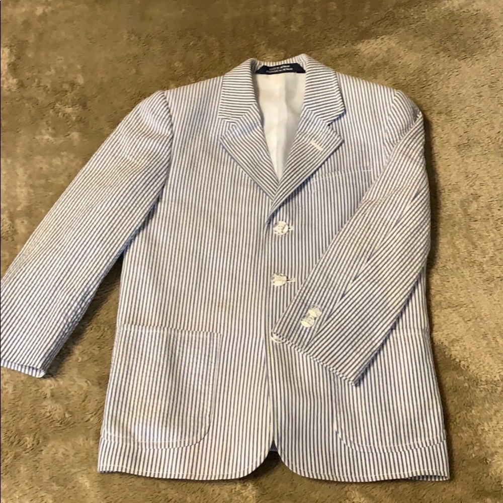 Boys Size 7 Blazer